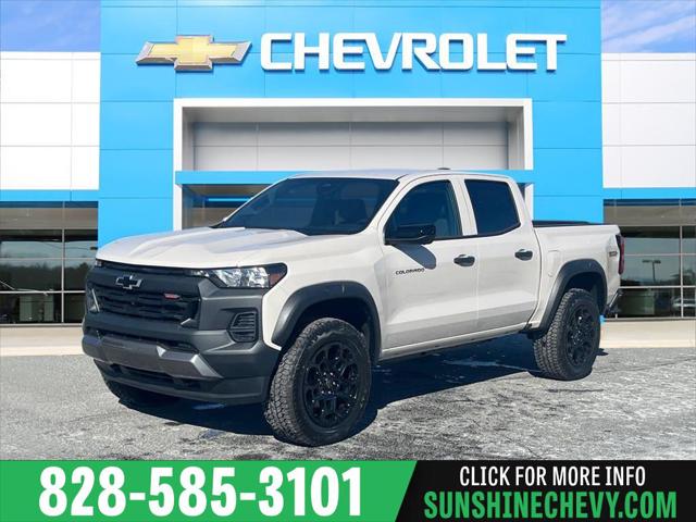 2026 Chevrolet Colorado Trail Boss, 4WD for sale in Arden, NC