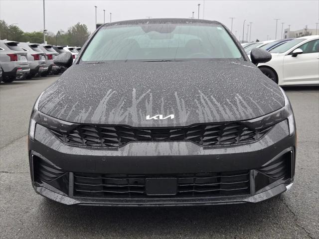 2026 Kia K5 LXS FWD