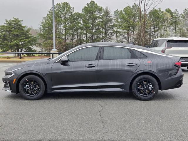 2026 Kia K5 LXS FWD