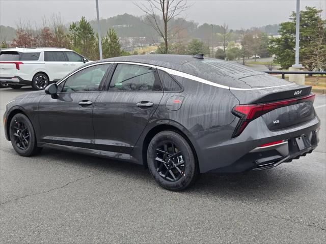 2026 Kia K5 LXS FWD