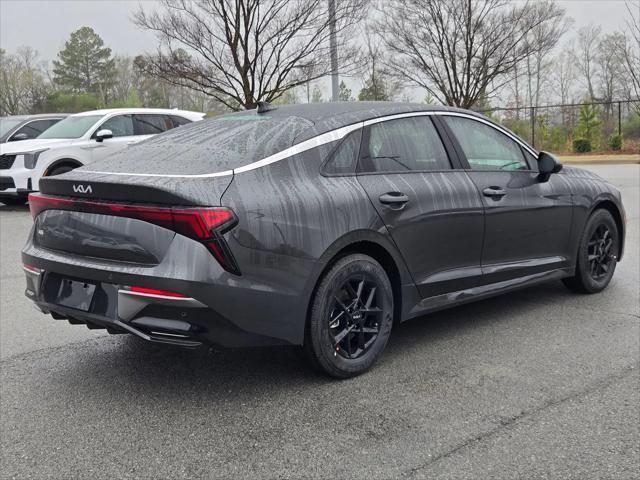 2026 Kia K5 LXS FWD