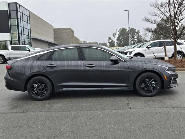 2026 Kia K5 LXS FWD