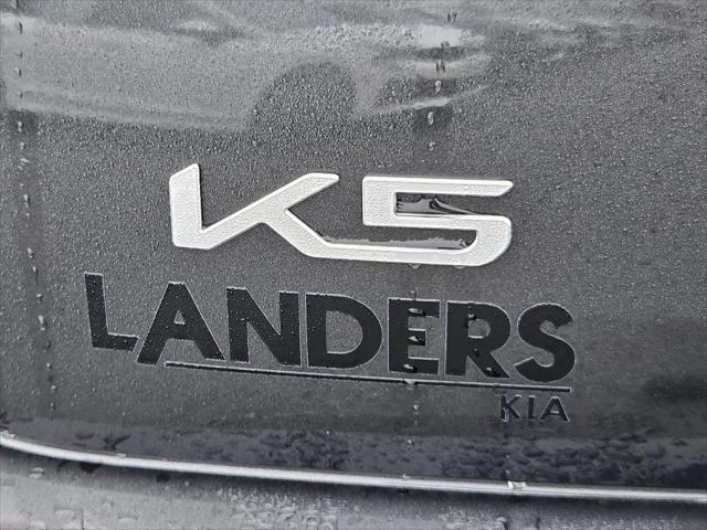 2026 Kia K5 LXS FWD
