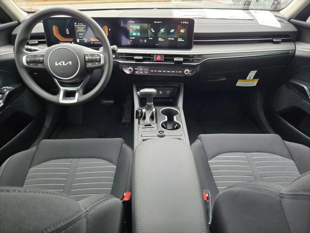 2026 Kia K5 LXS FWD