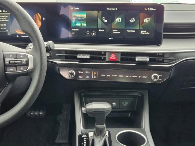 2026 Kia K5 LXS FWD