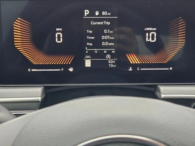 2026 Kia K5 LXS FWD