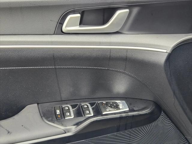 2026 Kia K5 LXS FWD