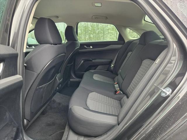 2026 Kia K5 LXS FWD
