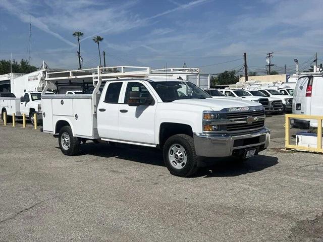 2016 Chevrolet Silverado 2500HD WT for sale in La Puente, CA