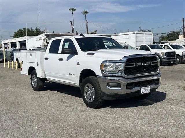 2022 Ram 2500 Tradesman Crew Cab 4x4 6'4" Box for sale in La Puente, CA