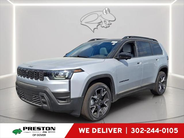 2026 Jeep Cherokee Overland 4x4 for sale in Dover, DE