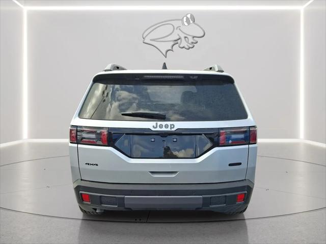 2026 Jeep Cherokee Overland 4x4