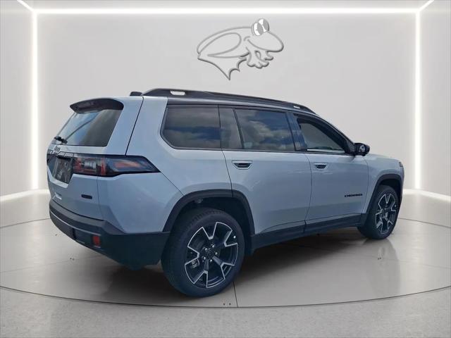 2026 Jeep Cherokee Overland 4x4