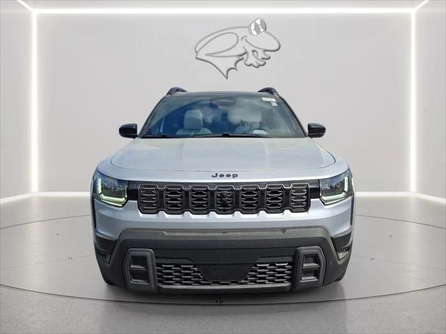 2026 Jeep Cherokee Overland 4x4