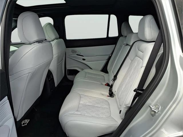 2026 Jeep Cherokee Overland 4x4