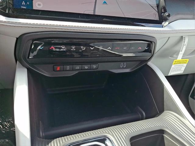 2026 Jeep Cherokee Overland 4x4