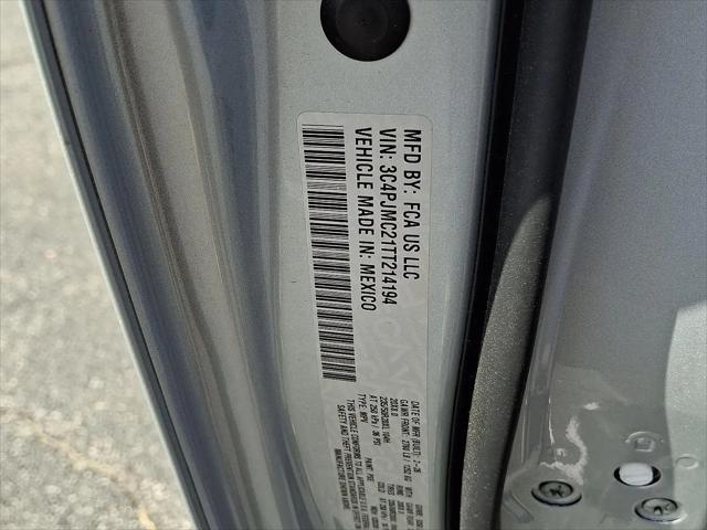 2026 Jeep Cherokee Overland 4x4