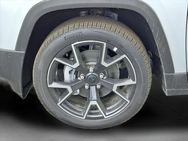 2026 Jeep Cherokee Overland 4x4