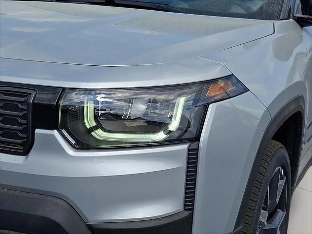 2026 Jeep Cherokee Overland 4x4