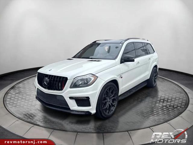 2014 Mercedes-Benz GL 4MATIC for sale in Little Ferry, NJ