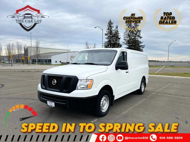2018 Nissan 1500 S V6 for sale in Rancho Cordova, CA