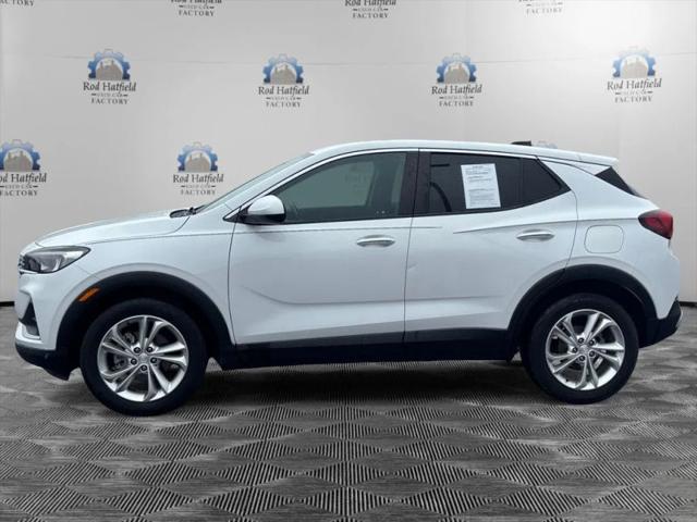2021 Buick Encore GX FWD Preferred