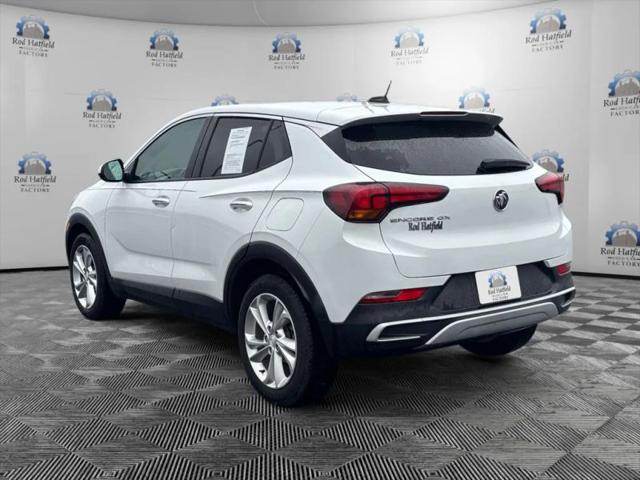 2021 Buick Encore GX FWD Preferred