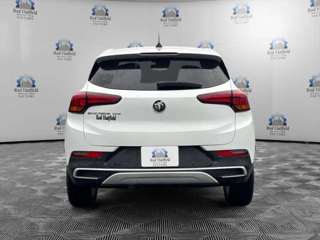 2021 Buick Encore GX FWD Preferred