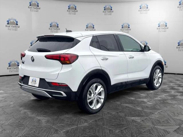 2021 Buick Encore GX FWD Preferred