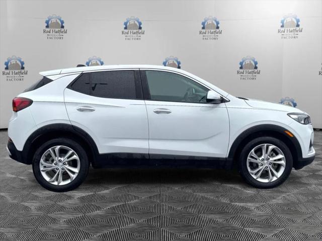 2021 Buick Encore GX FWD Preferred