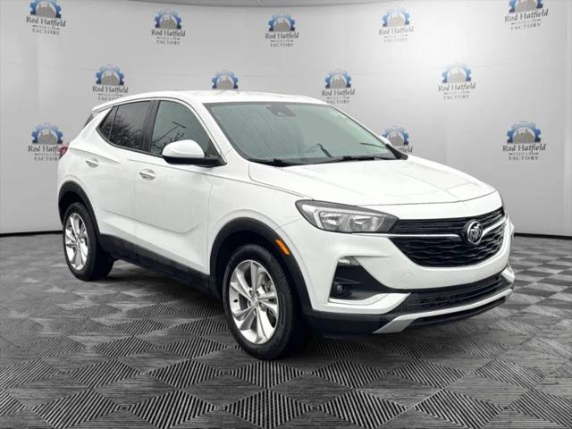 2021 Buick Encore GX FWD Preferred