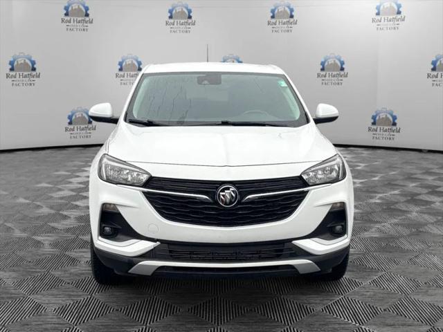 2021 Buick Encore GX FWD Preferred