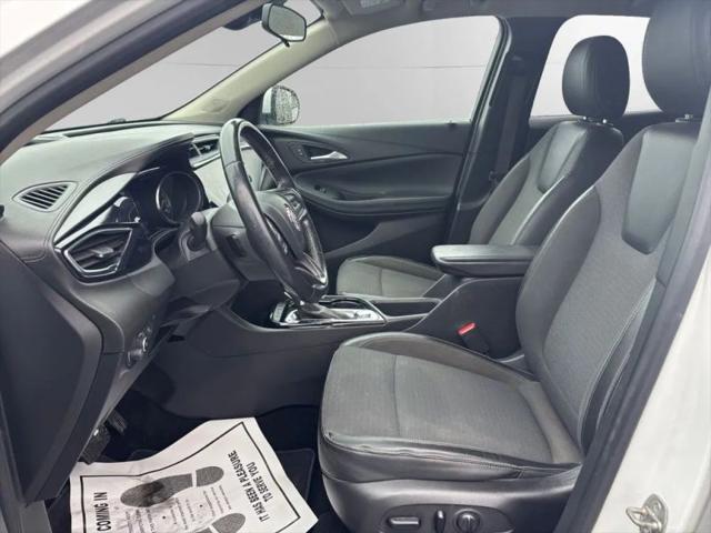 2021 Buick Encore GX FWD Preferred