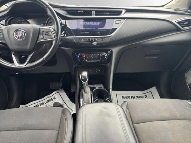 2021 Buick Encore GX FWD Preferred