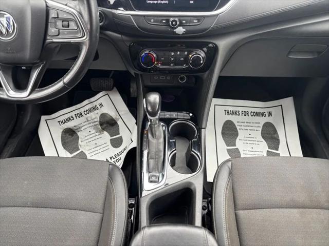 2021 Buick Encore GX FWD Preferred