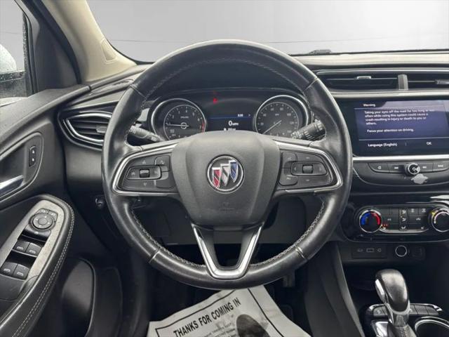 2021 Buick Encore GX FWD Preferred
