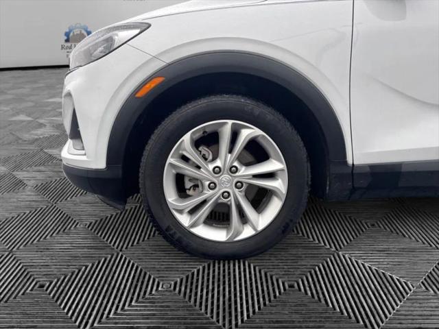 2021 Buick Encore GX FWD Preferred