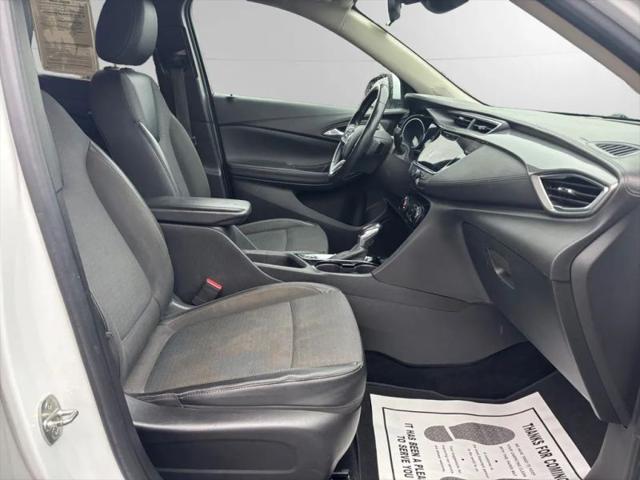 2021 Buick Encore GX FWD Preferred