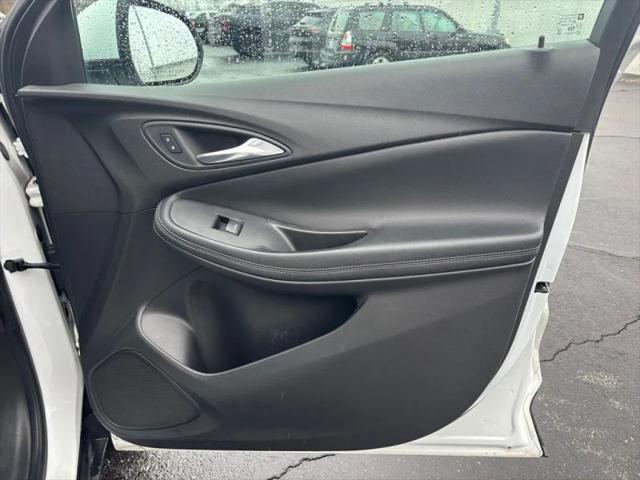 2021 Buick Encore GX FWD Preferred