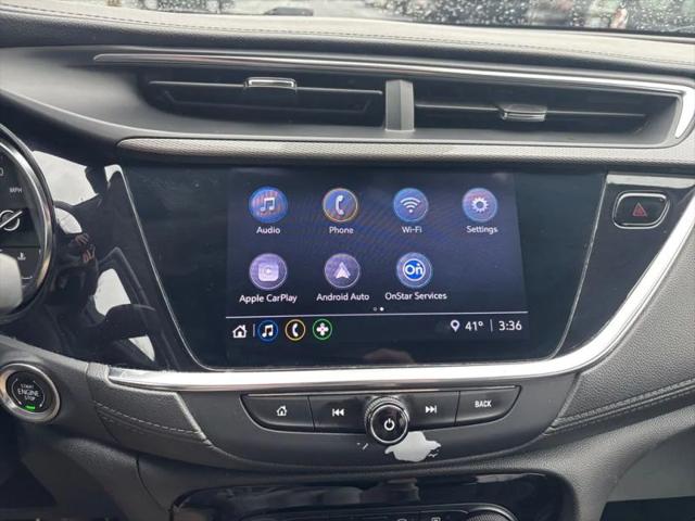 2021 Buick Encore GX FWD Preferred