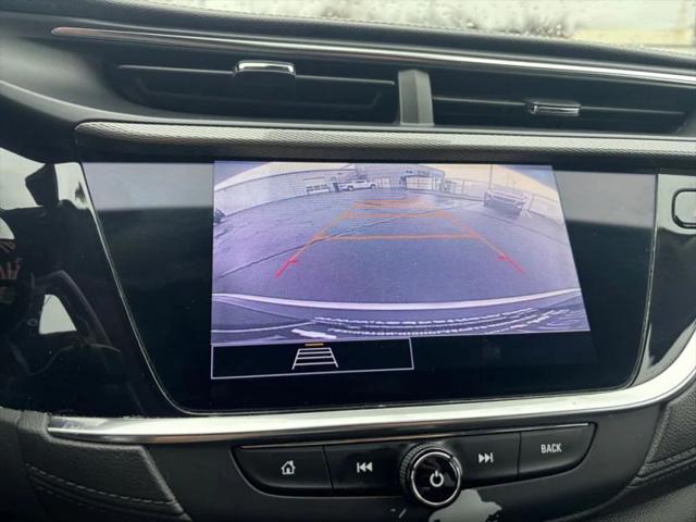 2021 Buick Encore GX FWD Preferred