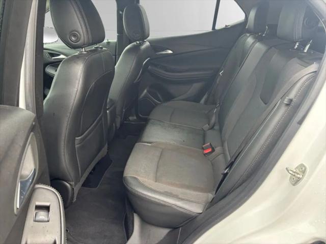 2021 Buick Encore GX FWD Preferred