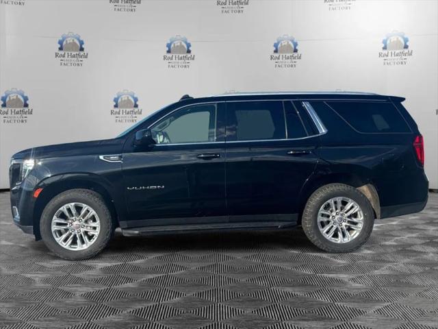 2021 GMC Yukon 4WD SLE