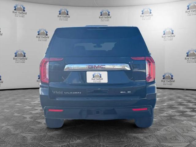 2021 GMC Yukon 4WD SLE