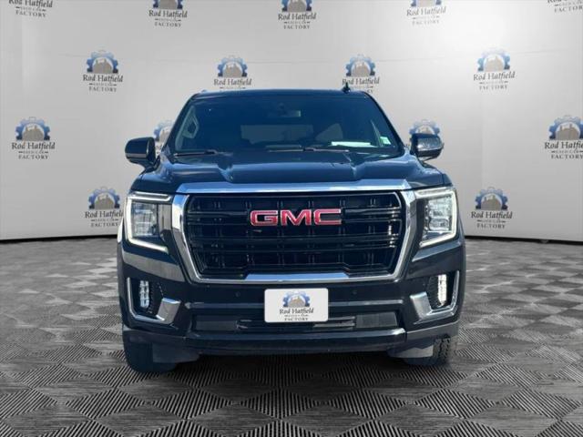 2021 GMC Yukon 4WD SLE
