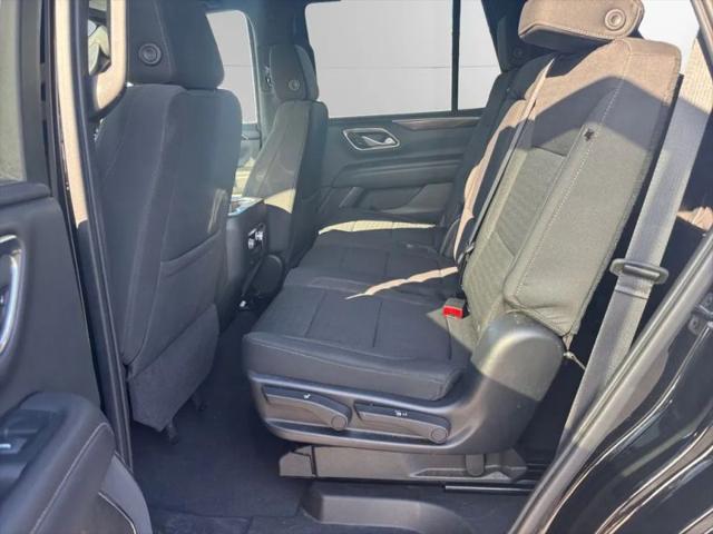 2021 GMC Yukon 4WD SLE