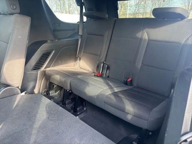 2021 GMC Yukon 4WD SLE