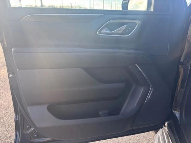 2021 GMC Yukon 4WD SLE