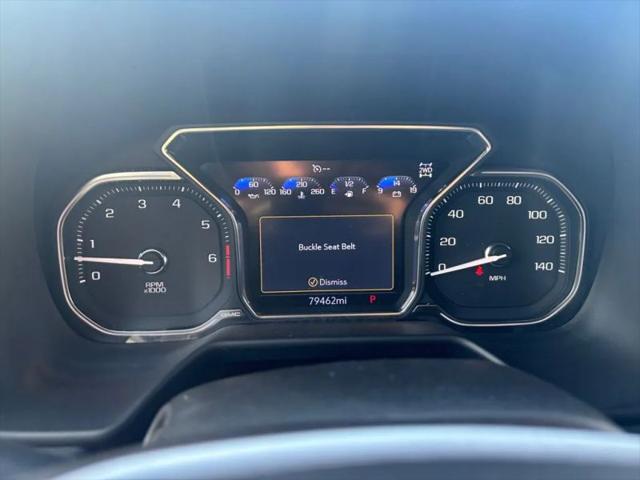 2021 GMC Yukon 4WD SLE
