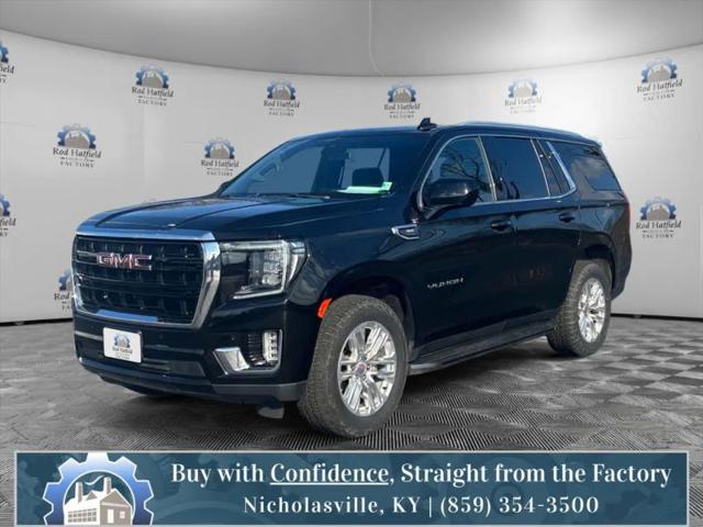 2021 GMC Yukon 4WD SLE for sale in Nicholasville, KY
